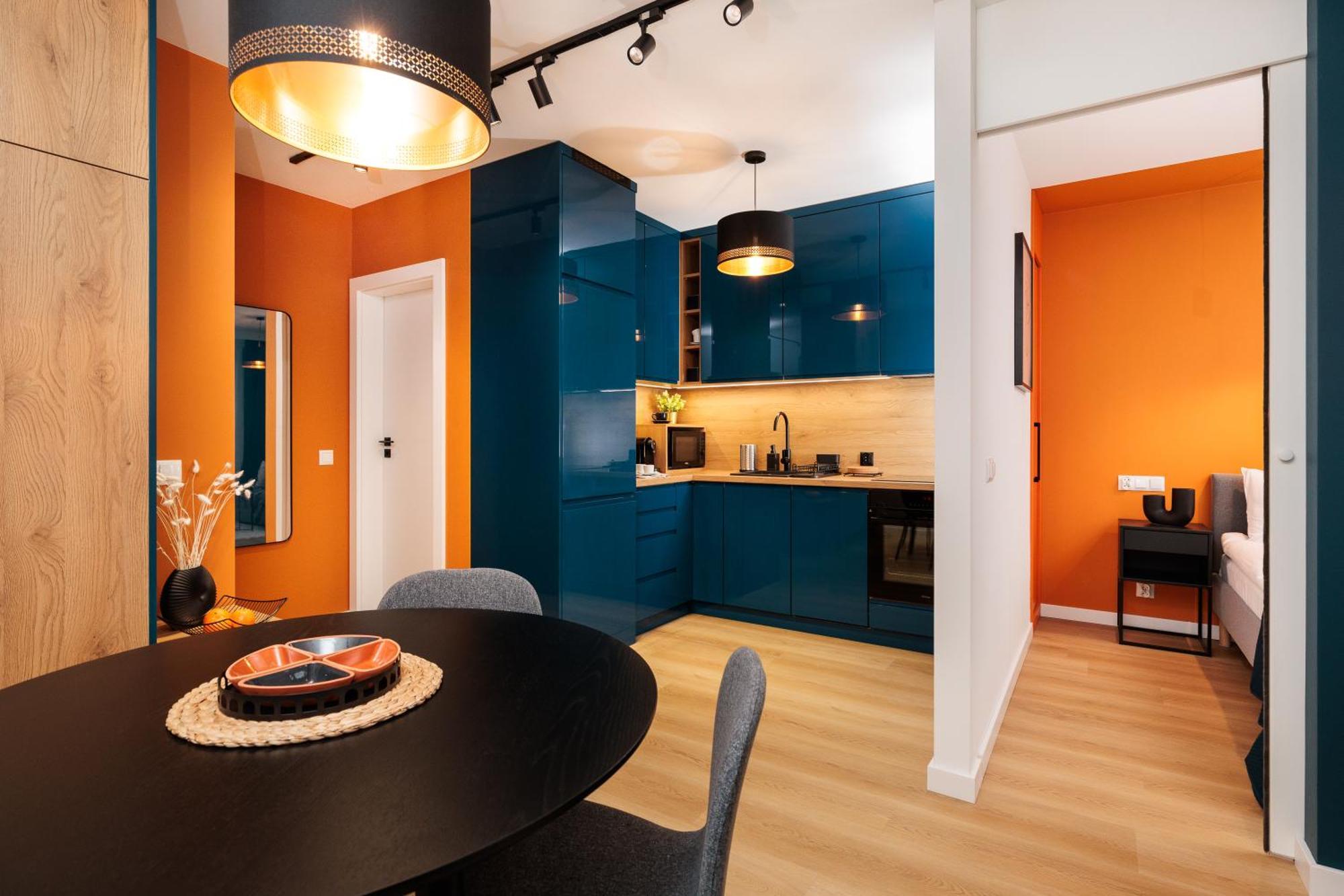 Colorful Cracovia Apartments - By Upstairs Exterior foto