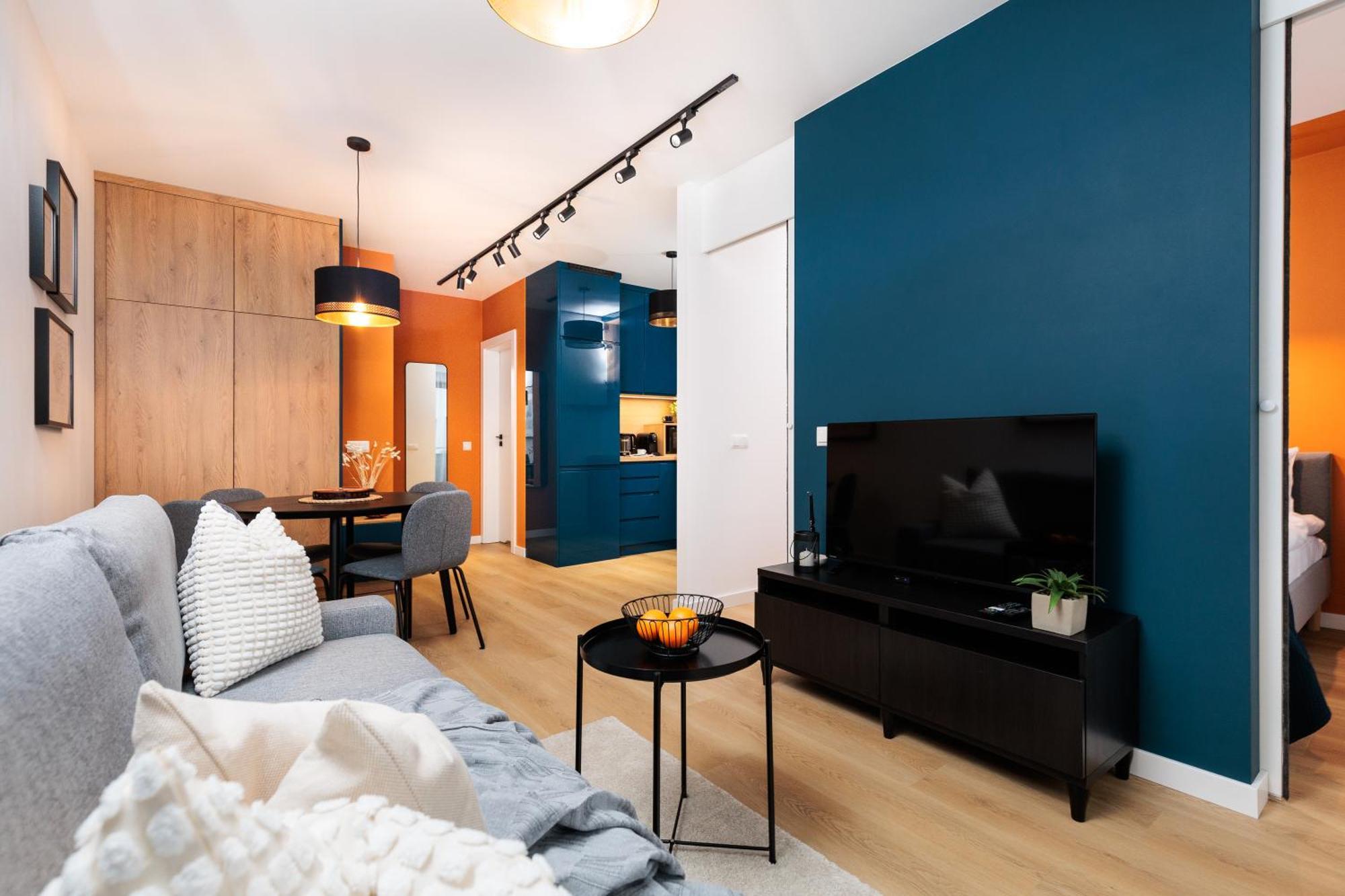 Colorful Cracovia Apartments - By Upstairs Exterior foto